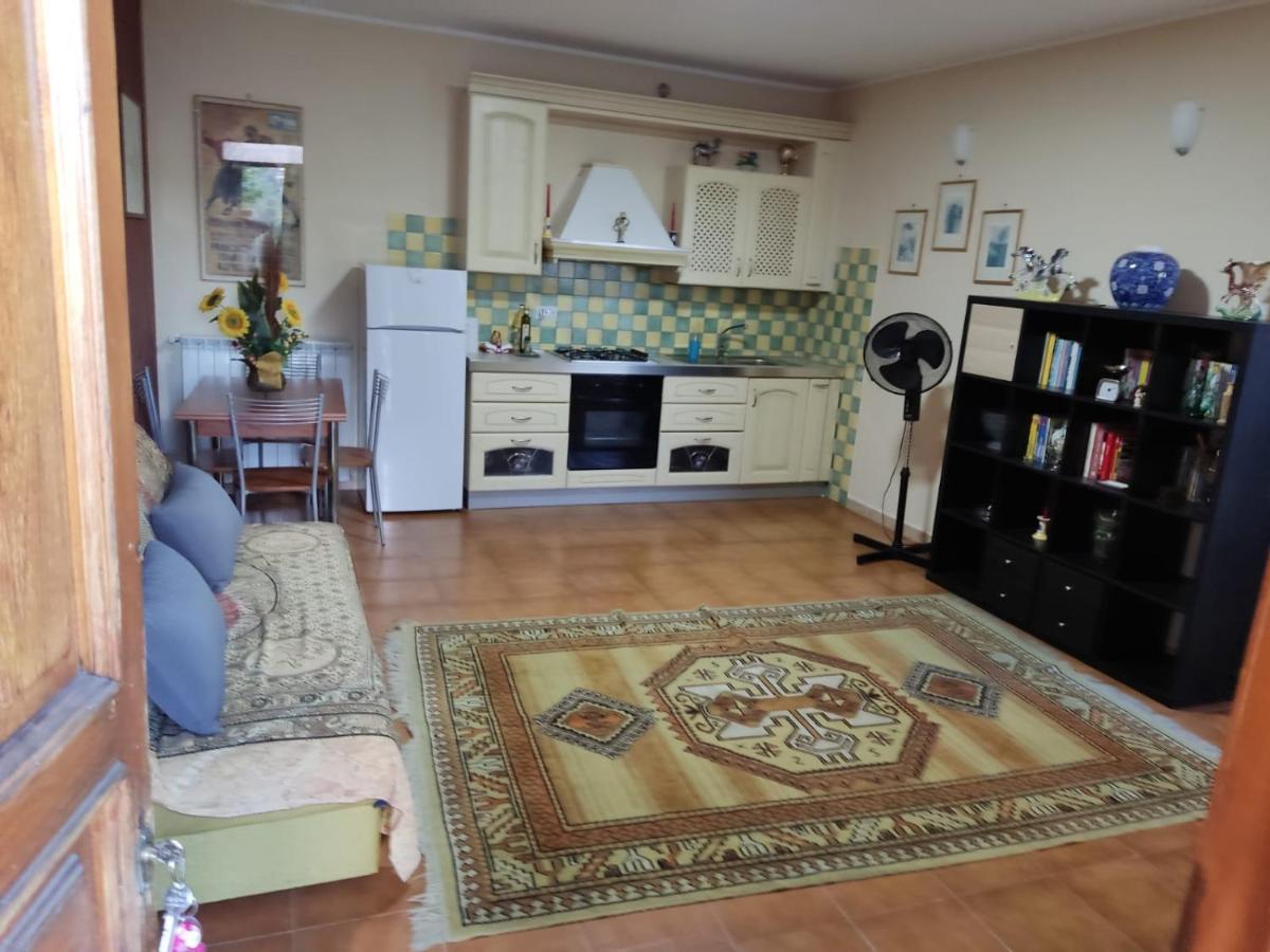 Apartament Casa Pamelia Frosinone Zewnętrze zdjęcie