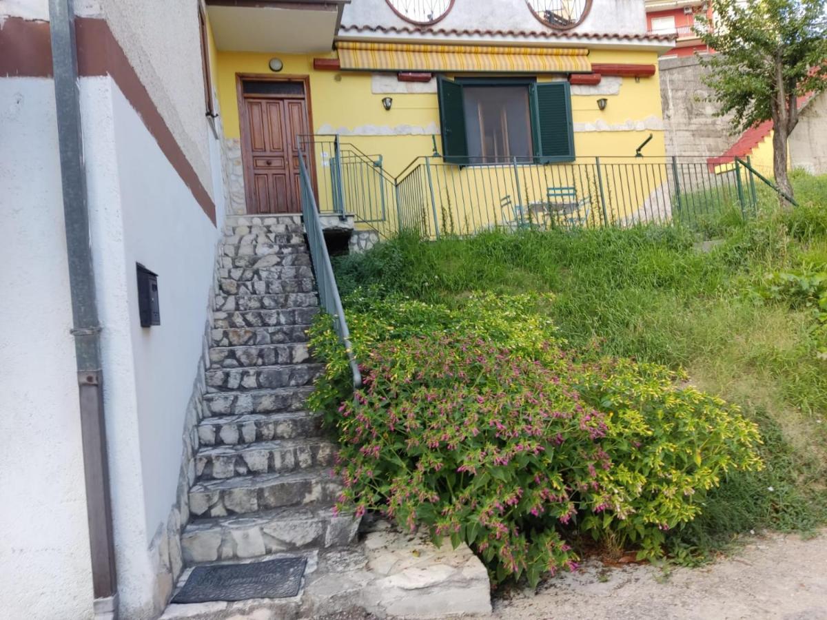 Apartament Casa Pamelia Frosinone Zewnętrze zdjęcie