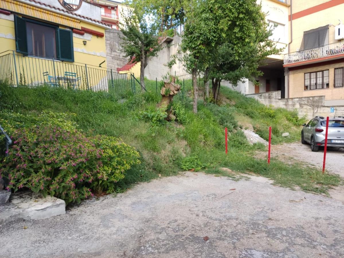 Apartament Casa Pamelia Frosinone Zewnętrze zdjęcie