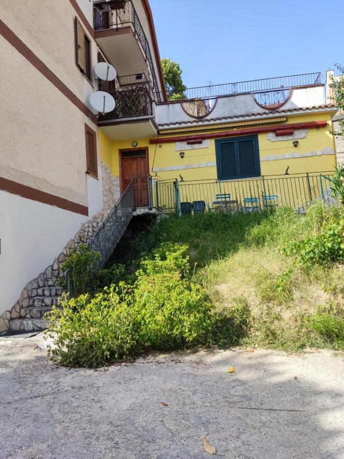 Apartament Casa Pamelia Frosinone Zewnętrze zdjęcie