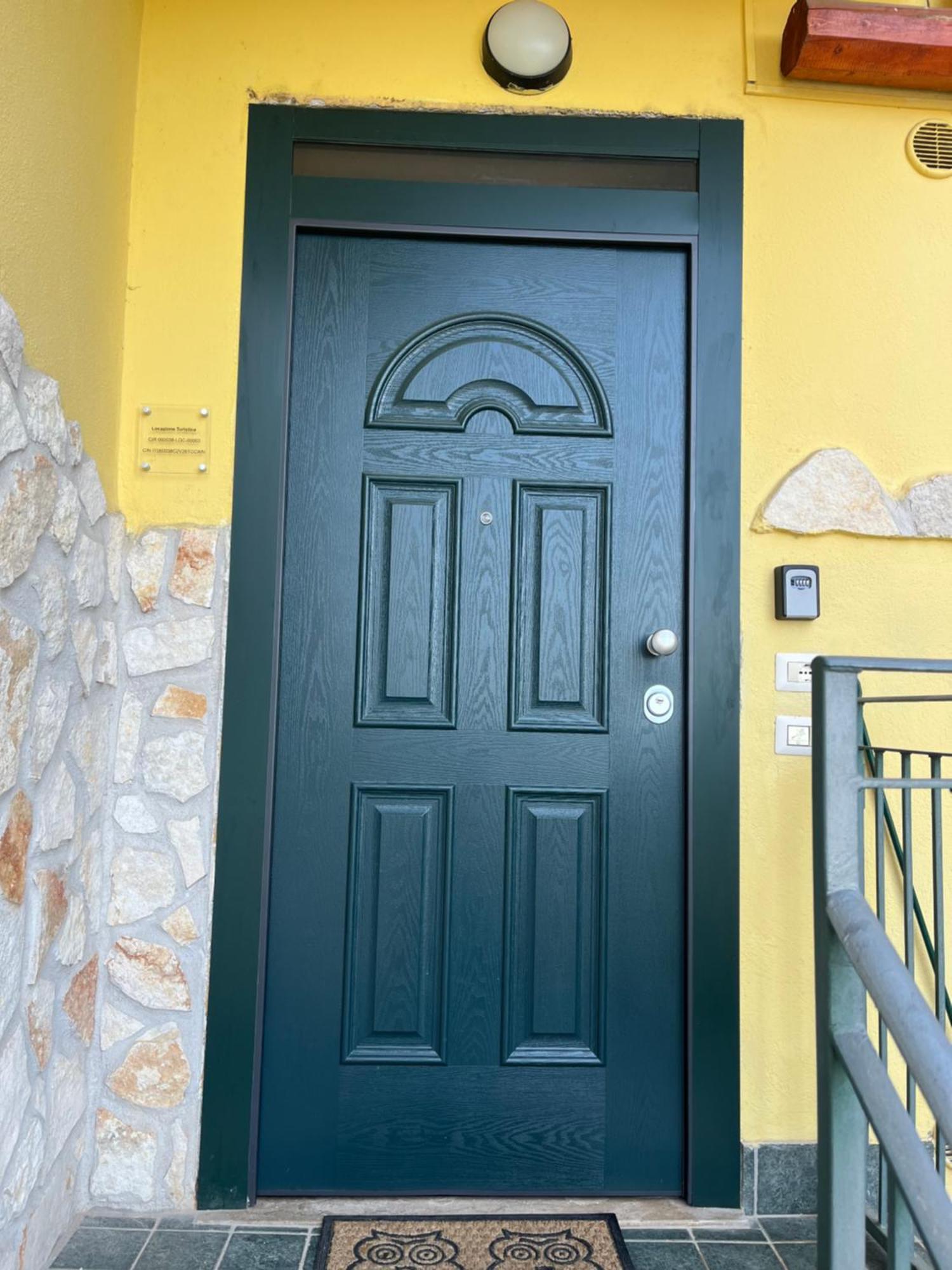 Apartament Casa Pamelia Frosinone Zewnętrze zdjęcie