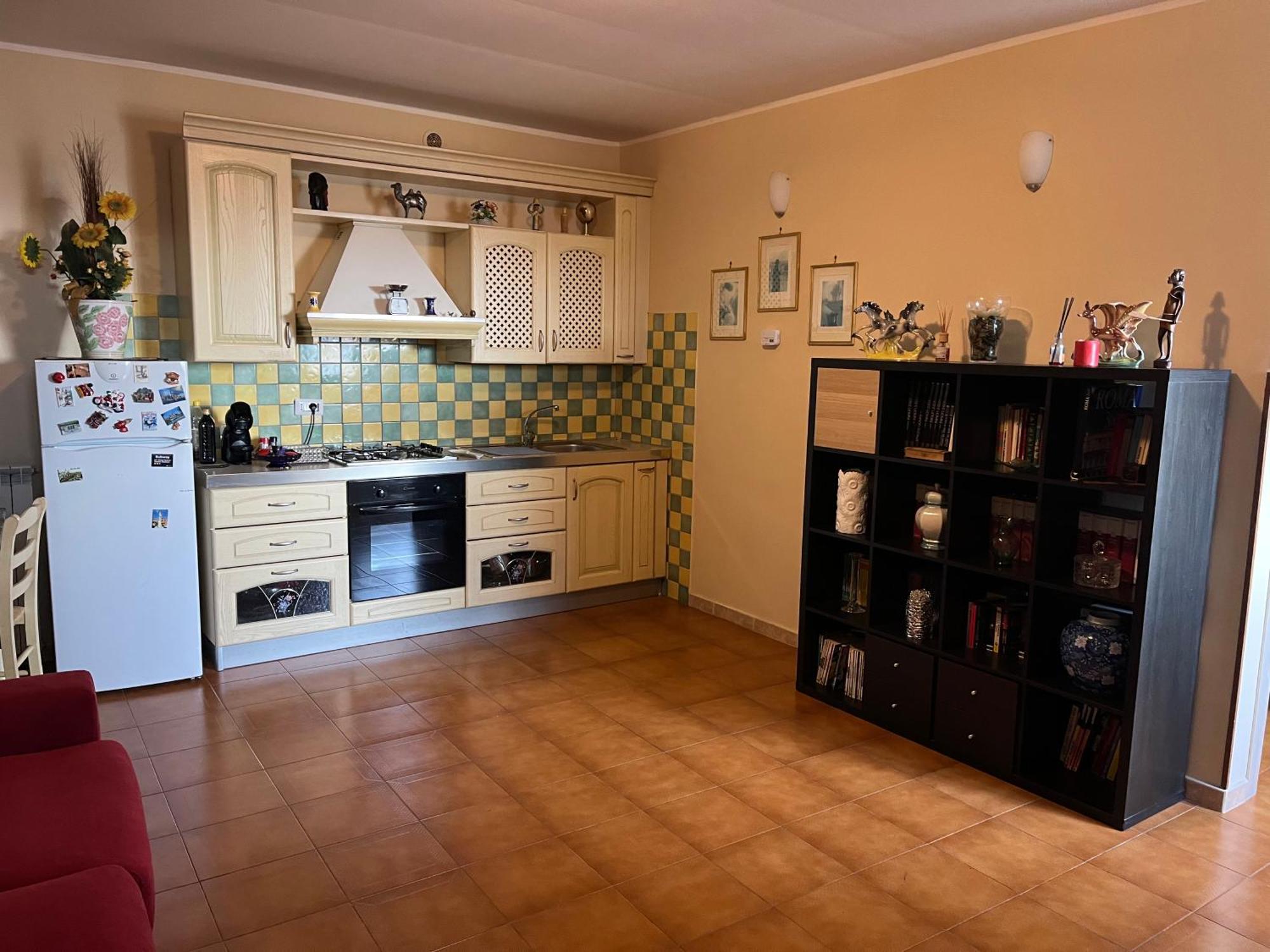 Apartament Casa Pamelia Frosinone Zewnętrze zdjęcie